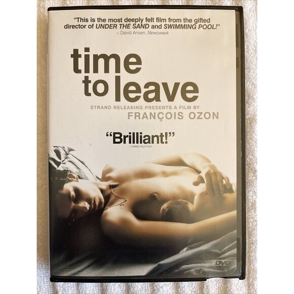 Time to Leave DVD (François Ozon, Melvil Poupaud, 2006) - Picture 1 of 4